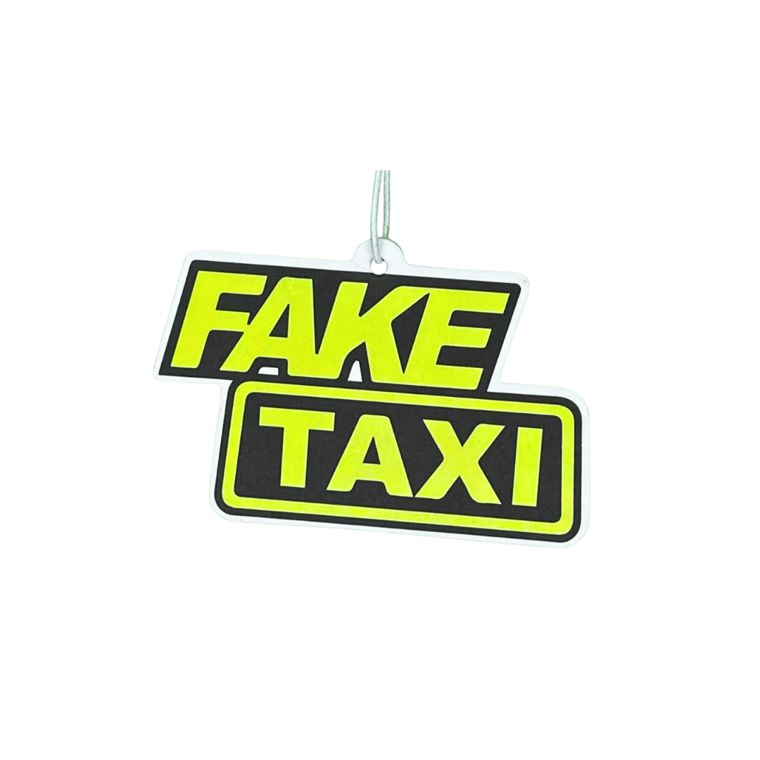 Fake Taxi Car Perfume