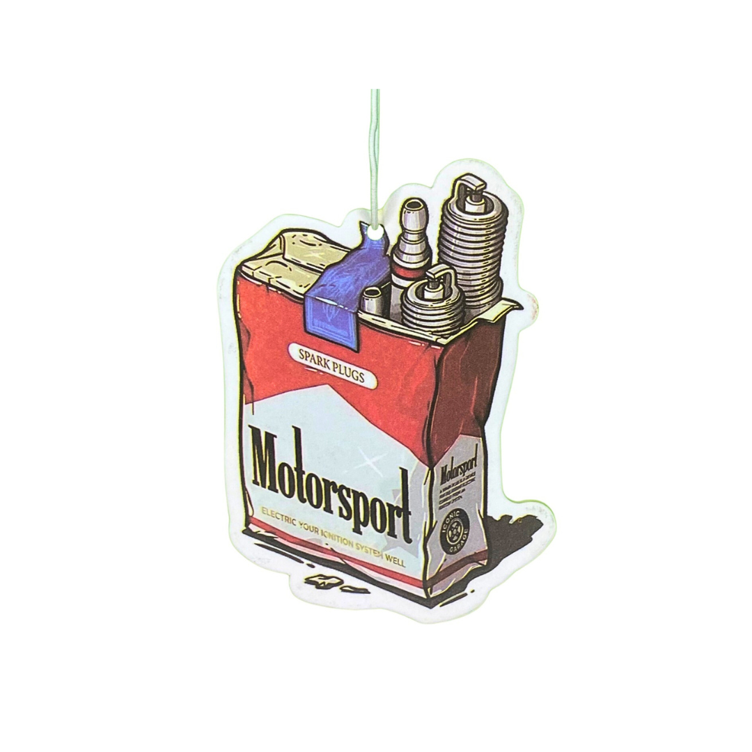Motorsport Car Perfume