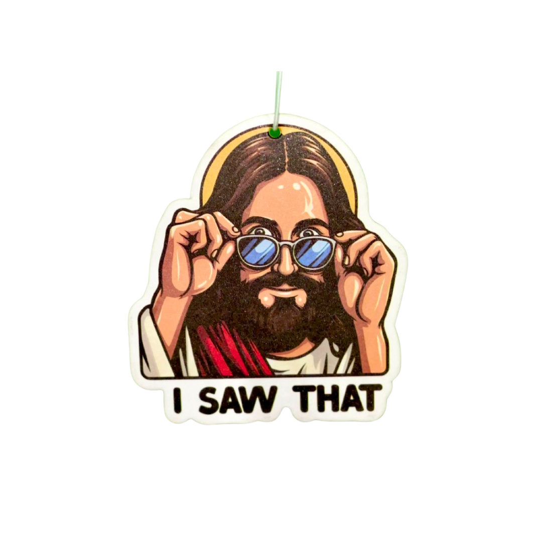 I Saw That Car Perfume