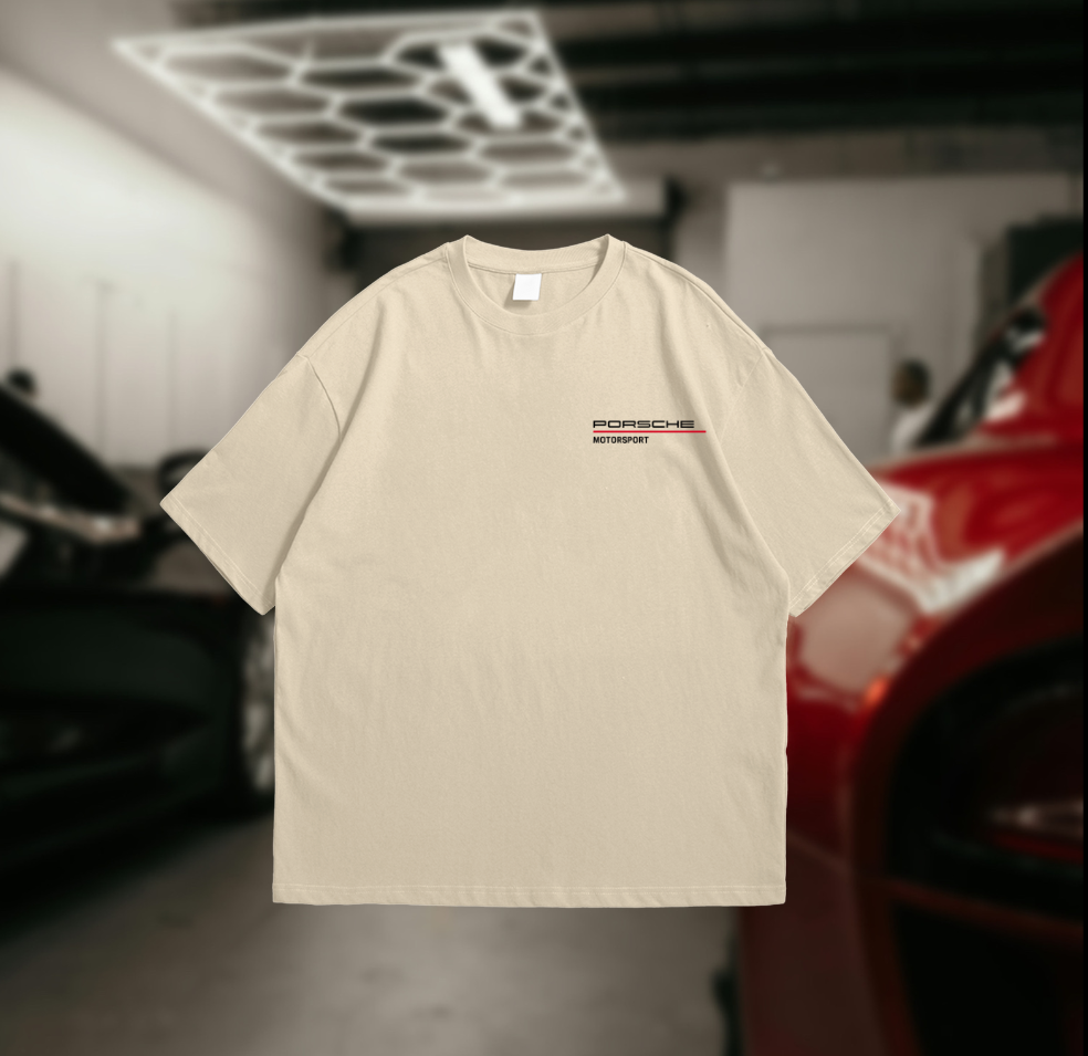 911 Turbo Tshirt (Drop Shoulder)