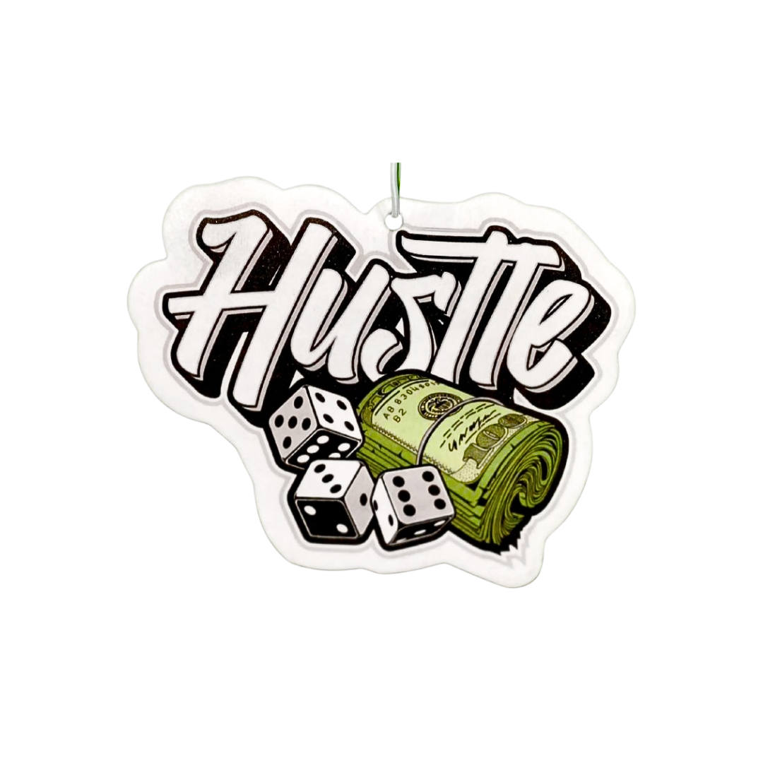 Hustle Car Perfume