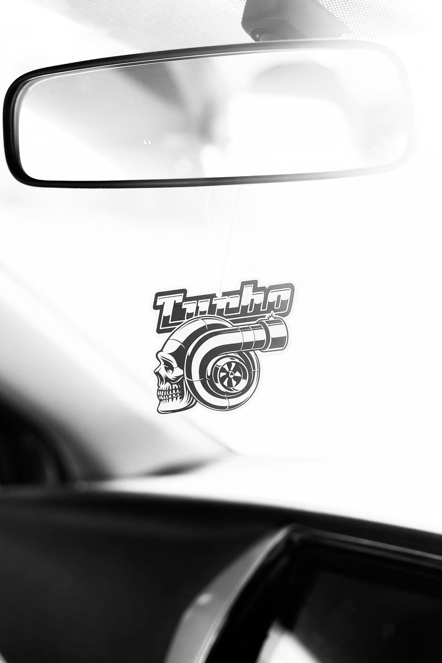 Turbo Car Perfume