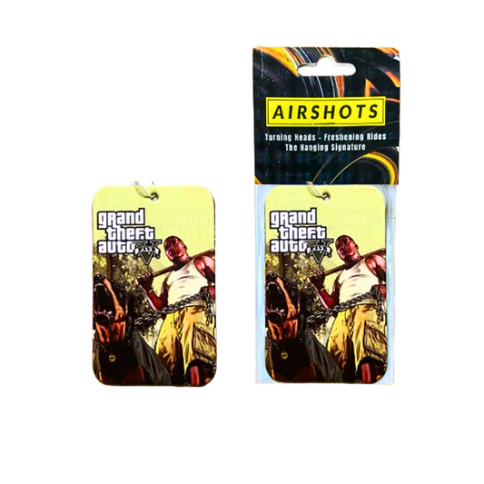 GTA V Car Perfume