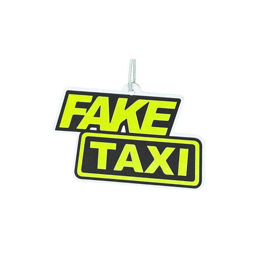 Fake Taxi Car Perfume