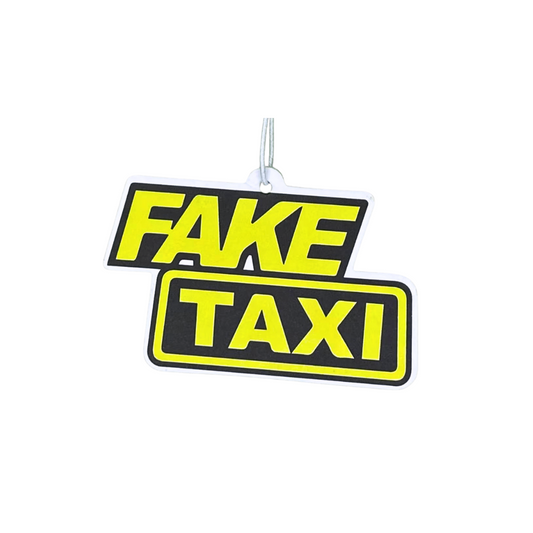 Fake Taxi Car Perfume