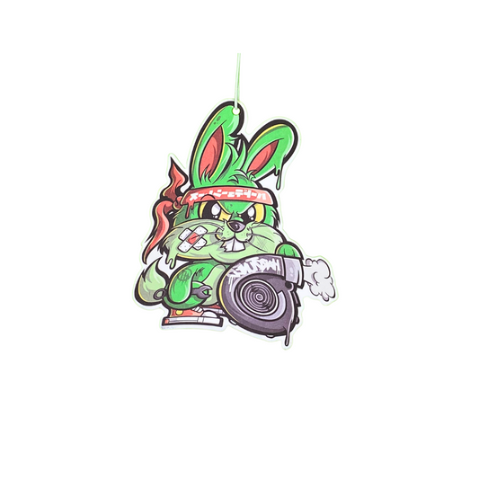 Tuner Bunny Car Perfume