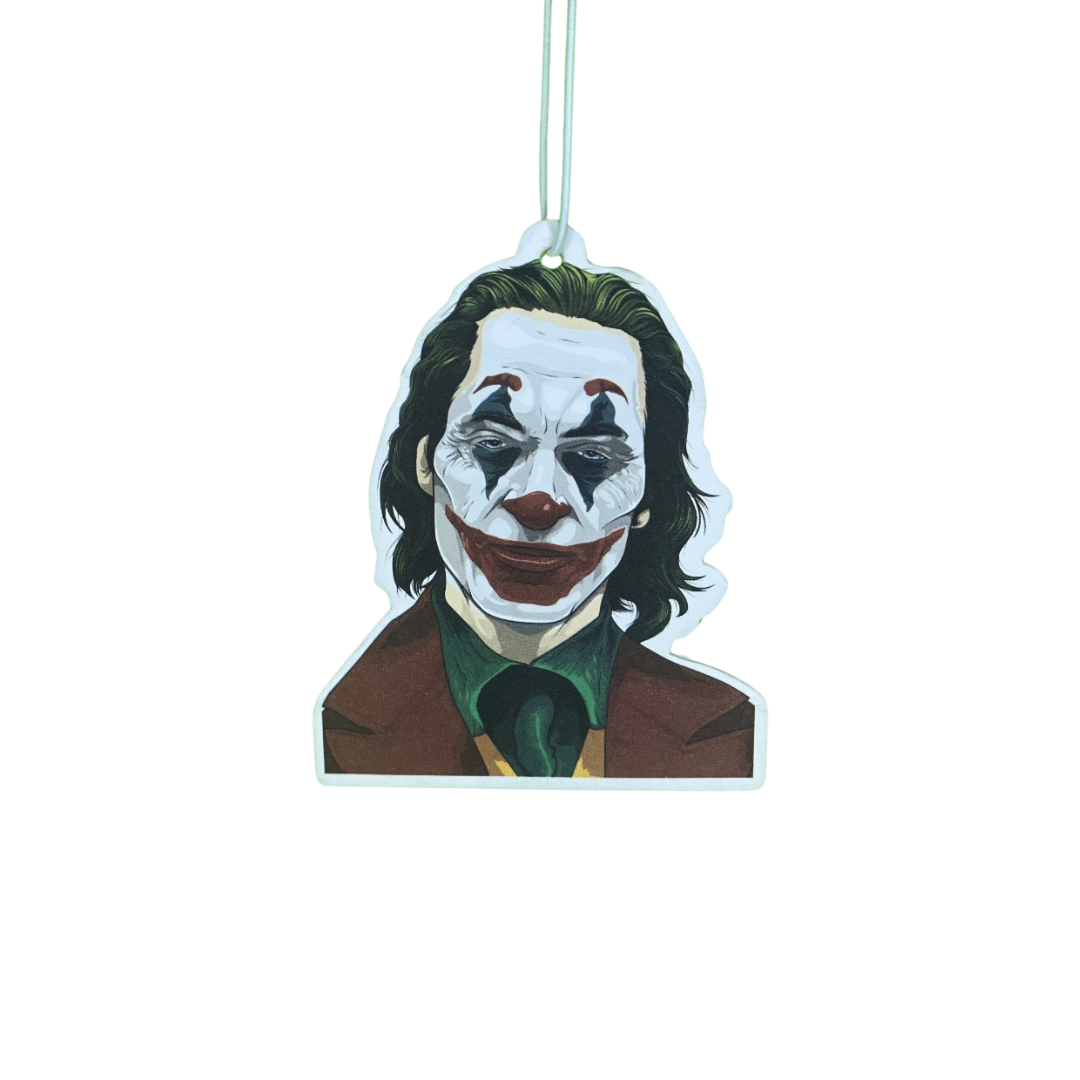 Joker Car Perfume
