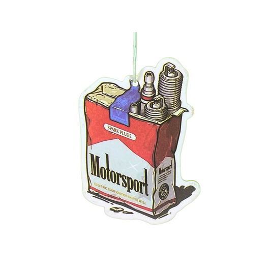 Motorsport Car Perfume