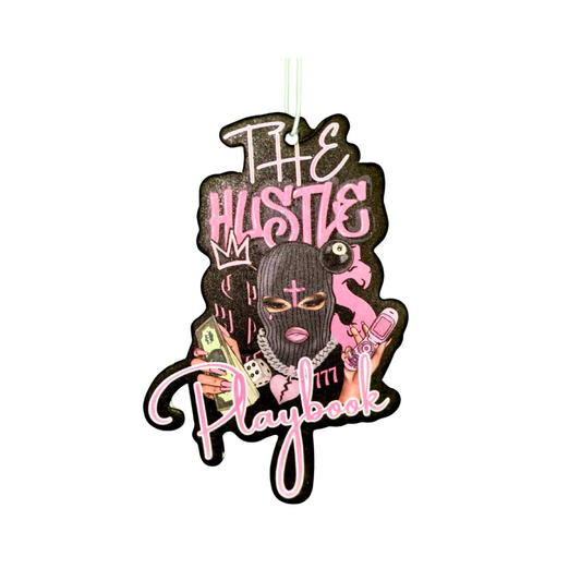 The Playbook Car Perfume