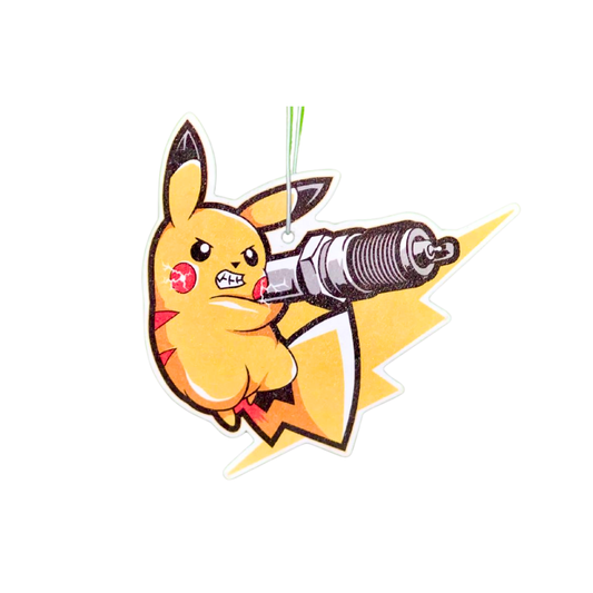 Pikachu Car Perfume