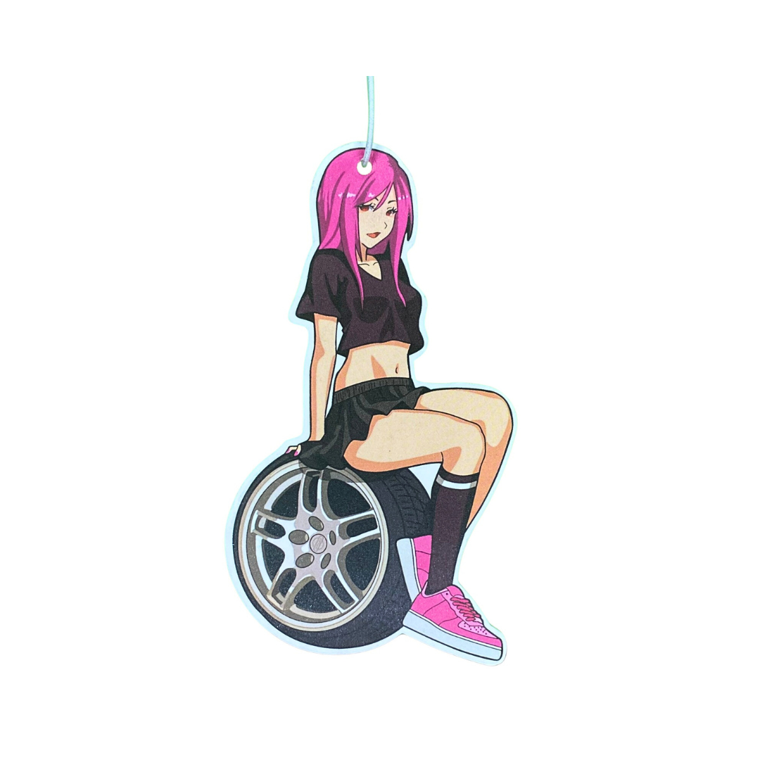 JDM Waifu Car Perfume