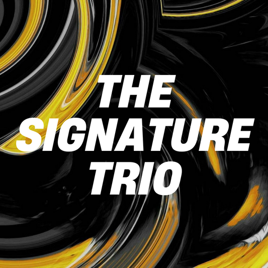The Signature Trio