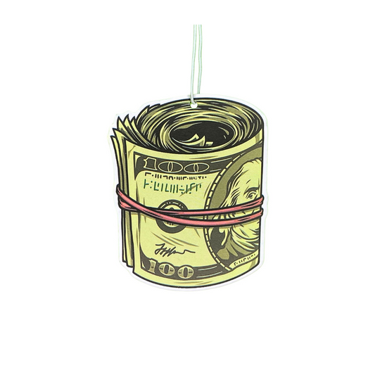 Dollar Roll Car Perfume