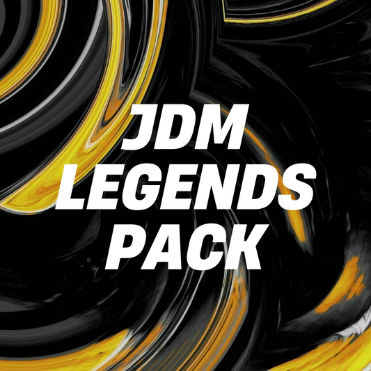 JDM Legends Pack