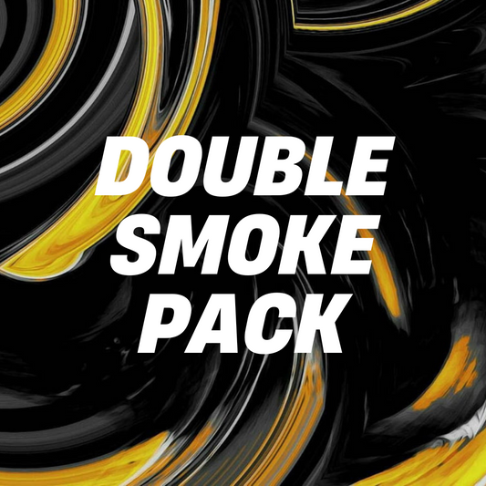 Double Smoke Pack