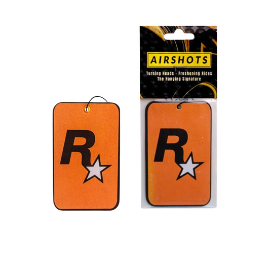 Rockstar Car Perfume