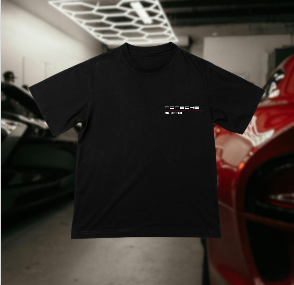 911 Turbo Tshirt (Drop Shoulder)