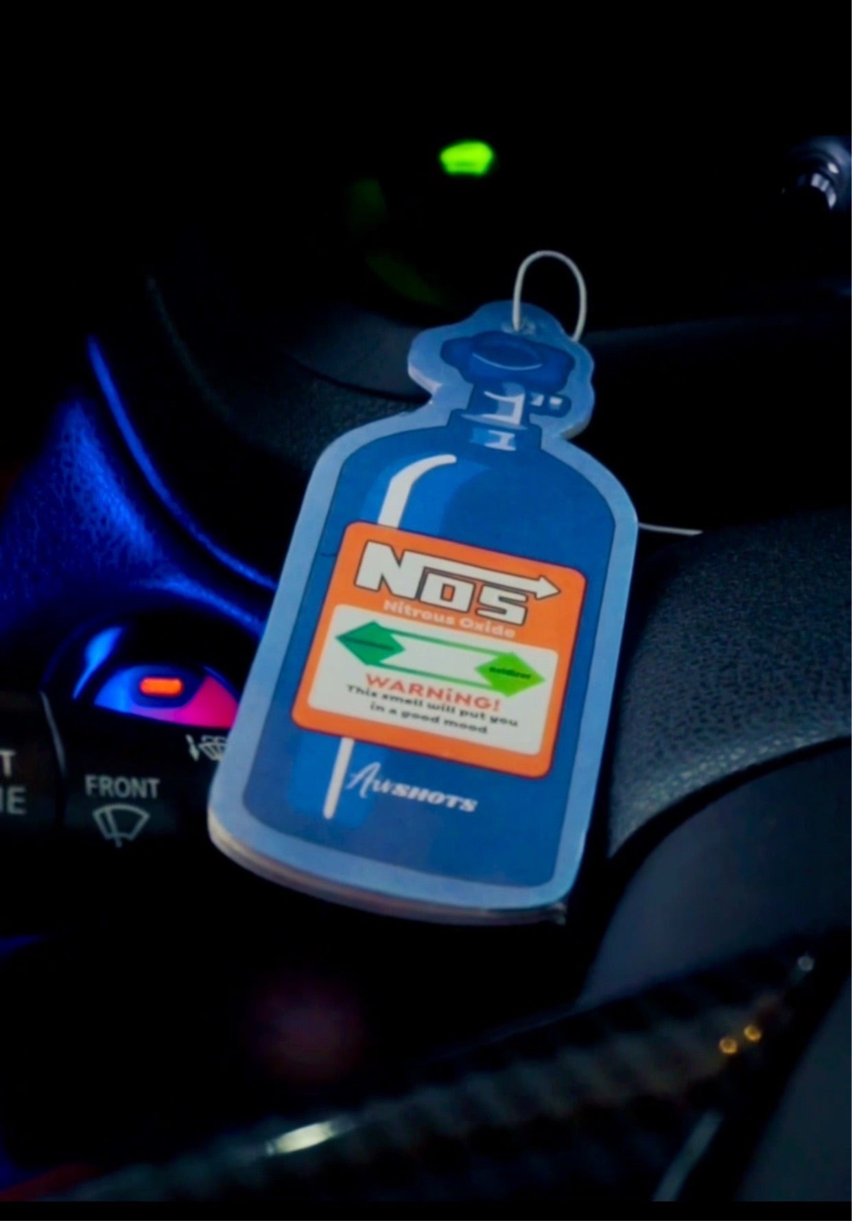 NOS Car Perfume