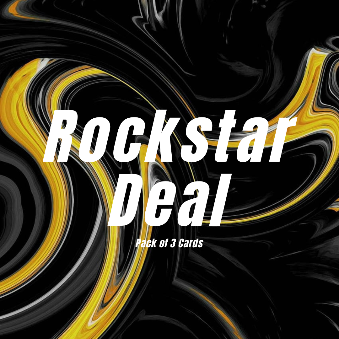 Rockstar Deal