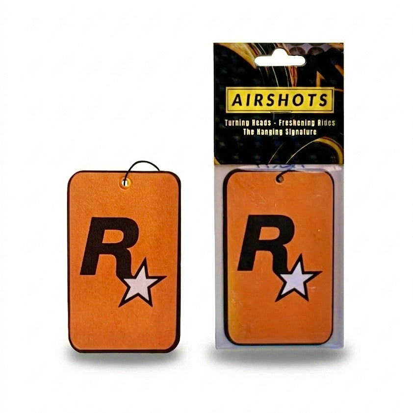 R Star Car Perfume