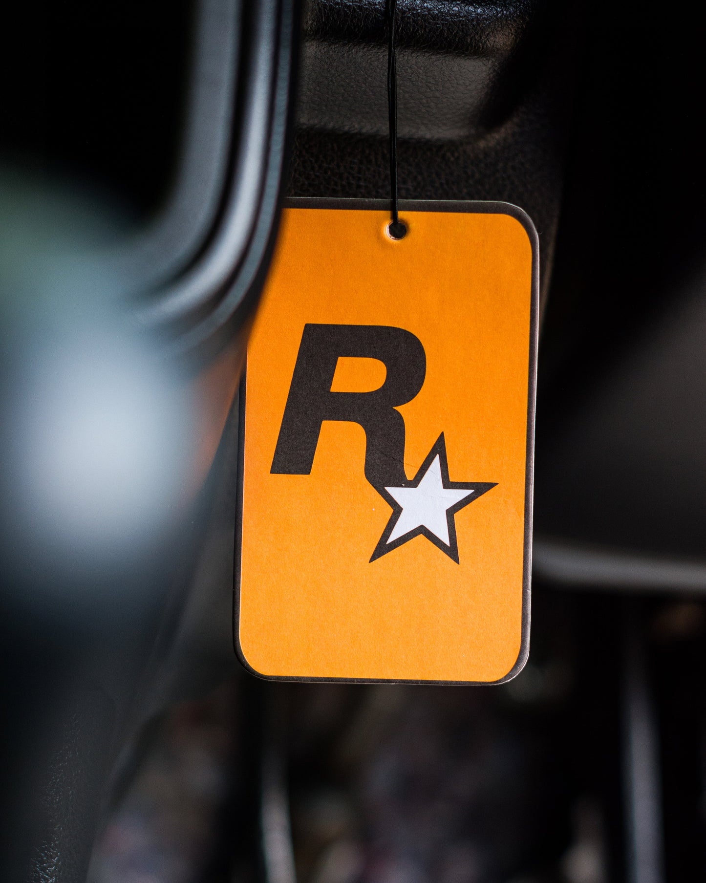 Rockstar Car Perfume