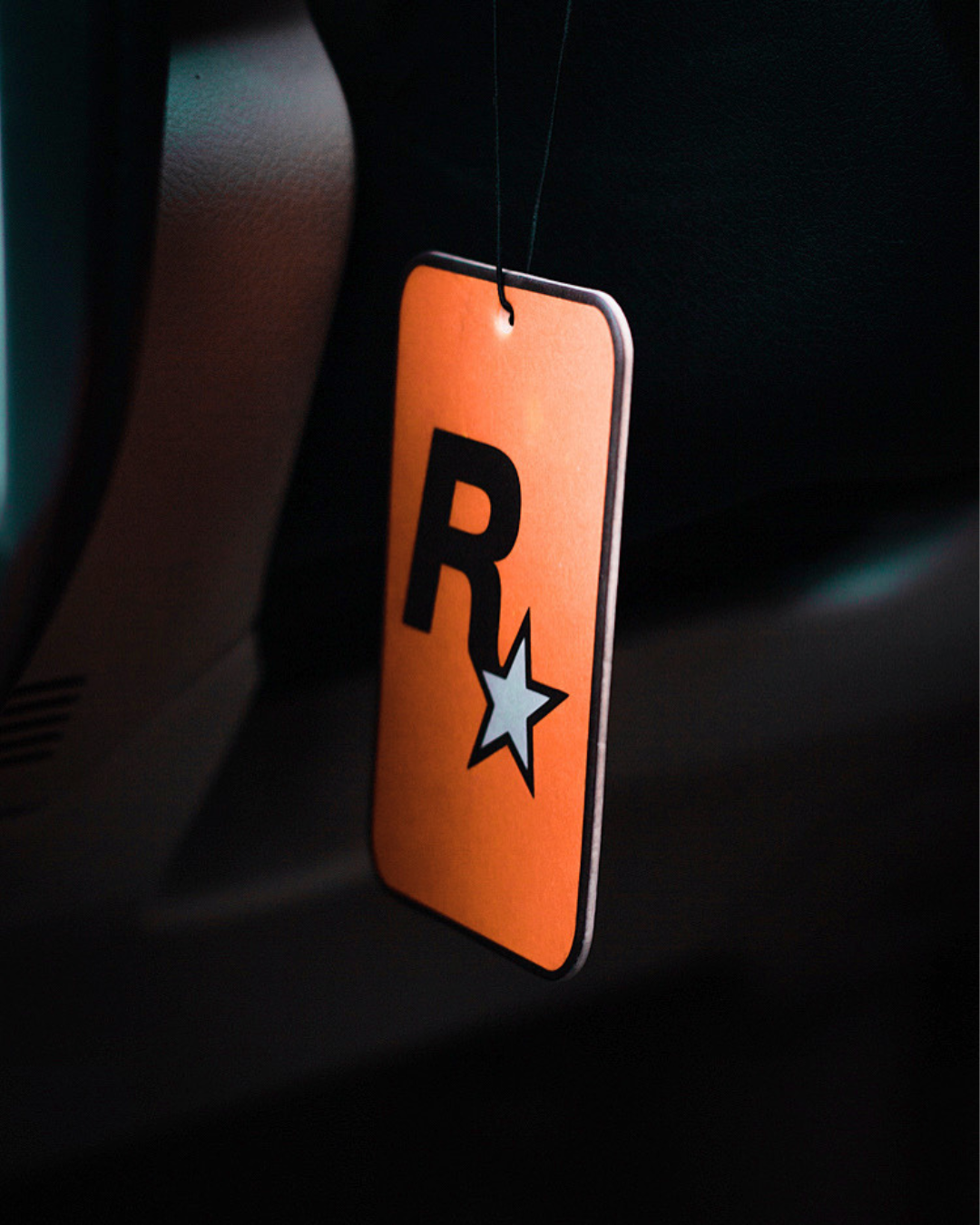 R Star Car Perfume