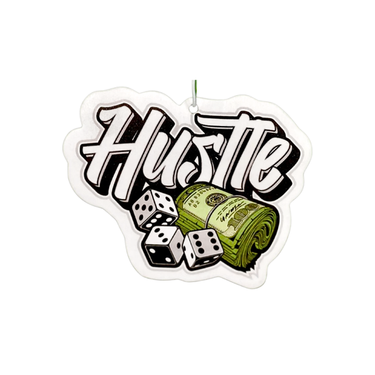 Hustle Car Perfume