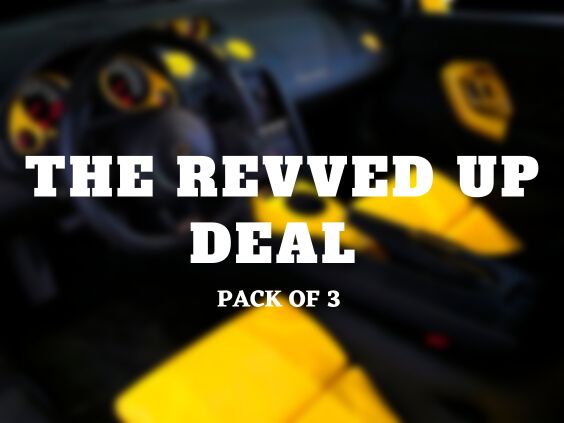 The Revved Up Deal