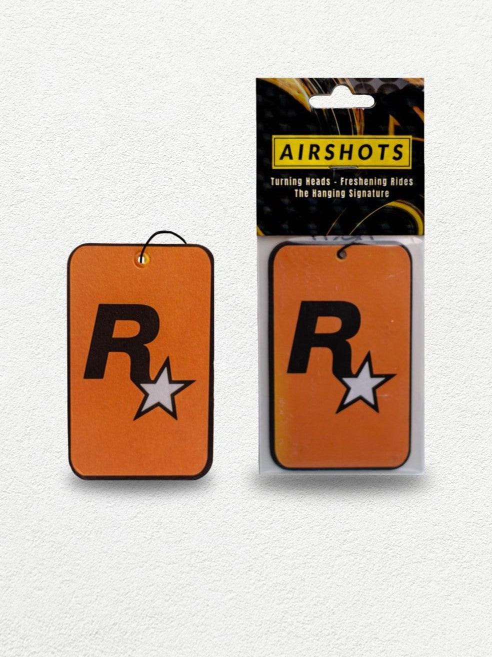 Rockstar Car Perfume